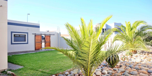 3 Bedroom House (with a study) FOR SALE in Ocean View, Swakopmund