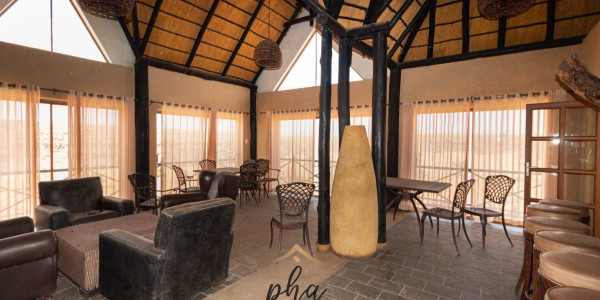 Lodge for sale - Namibia