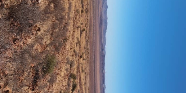 BEAUTIFUL LIVESTOCK / TOURISM / HUNTING FARM FOR SALE NEAR BETTA - NAMIBIA