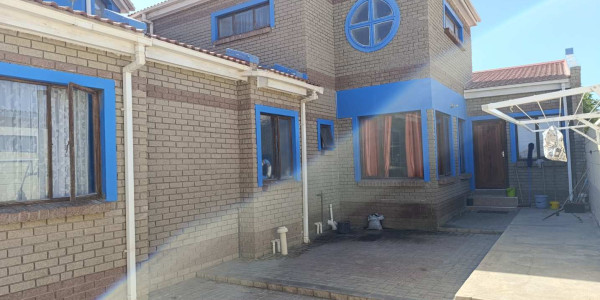 Freestanding house for sale in Swakopmund - Hage Heights