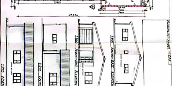 Okahandja Plot and Plan For Sale