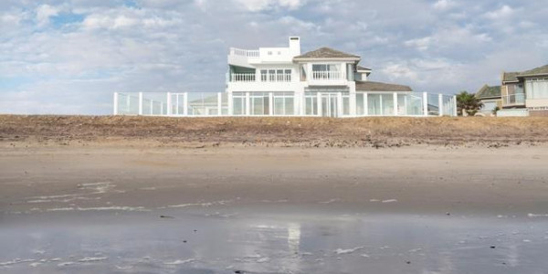 Prime Beachfront Property for Sale in Swakopmund, Namibia