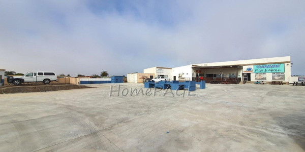 Retail Building and Running Concern, Henties Bay:  SKUBBE BAR IS FOR SALE