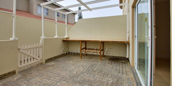 Central, Swakopmund:  Duplex Townhouse in Kolonnen Park is for Sale