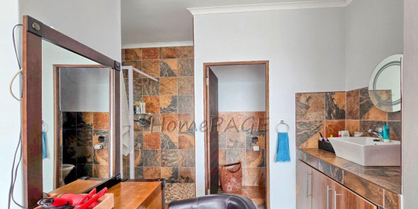 Fairway Estates, Walvis Bay  Spacious Lock-up[-and-go-Style home is for Sale