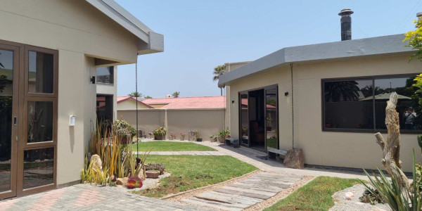 Swakopmund CBD Area - House For Sale