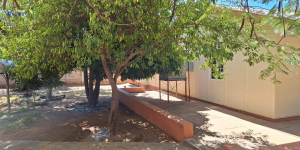 LARGE ERF WITH 3 BEDROOM PREFAB HOUSE FOR SALE - TSUMEB