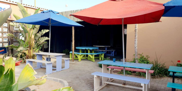 Profitable business opportunity in Henties Bay. The owner wishes to relocate.