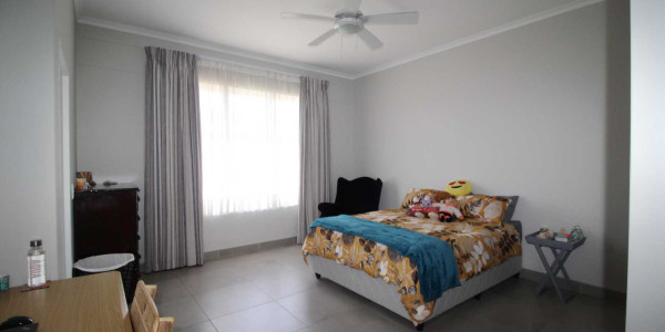 House to let in Swakopmund from October 2024