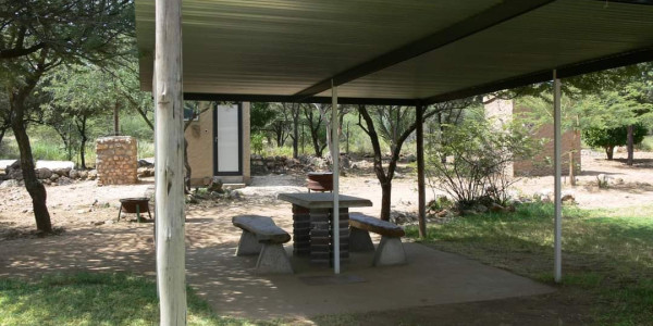 Well developed plot/rest camp for sale - Okahandja