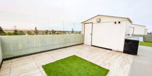 3 Bedroom Penthouse for sale Swakopmund