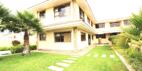 4 BEDROOM HOUSE FOR SALE, VOGELSTRAND, SWAKOPMUND