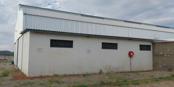 Prime Investment Opportunity: Industrial Property for Sale! ????????