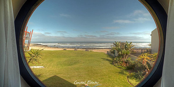 ** Experience Beachfront Bliss at Swakopmund **