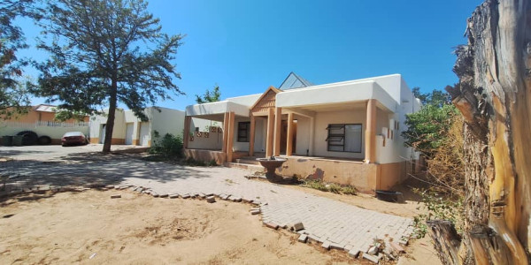 7-Bed Home in Pioneerspark - Yours for N$3.4M