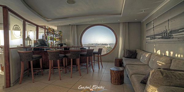 ** Experience Beachfront Bliss at Swakopmund **