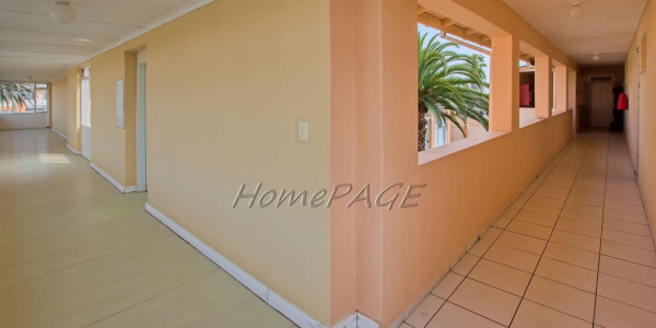 Vineta, Swakopmund: 2 Bedr unit for sale in Palm Court Retirement Village