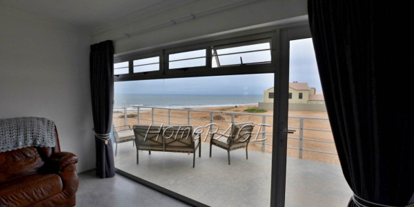 Ext 10, Henties Bay:  Beachfront Beauty is for Sale