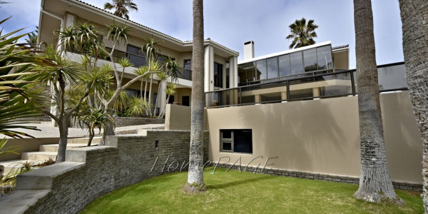 Central, Swakopmund:  Luxury Mansion is for Sale