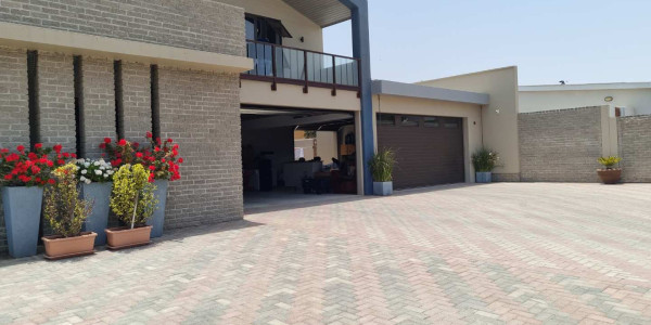 Swakopmund CBD Area - House For Sale