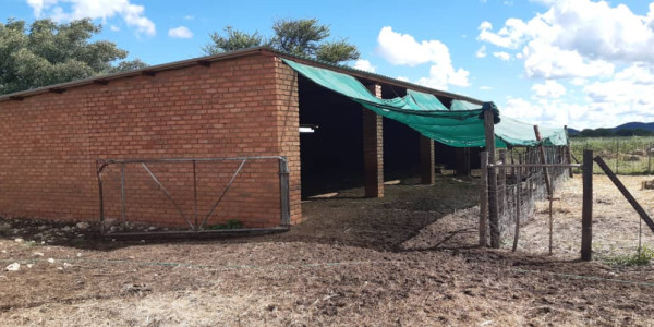 Farm for Sale - Otavi Kombat Region