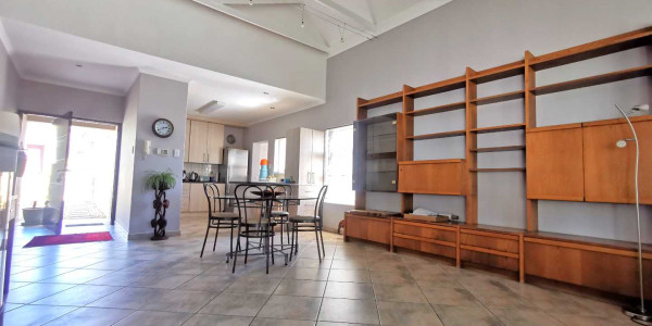 Modern townhouse for rent in Klein Windhoek