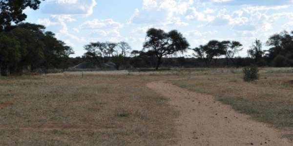 203 hektar plot for Sale, Omaruru