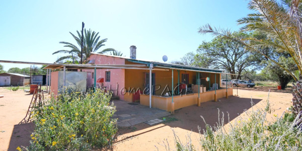 Otjozondjupa Region, Otavi:  25 Ha Smallholding is for Sale