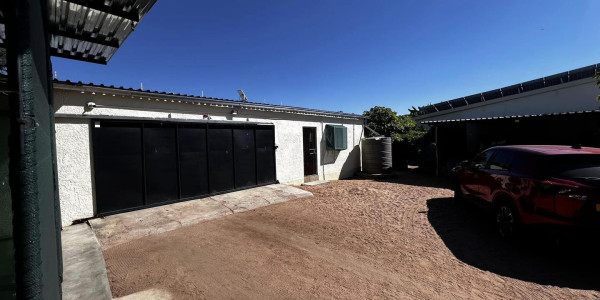 3 Bedroom House For Sale in Okahandja