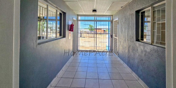 Industrial Area, Otjiwarongo:  VERY NEAT INDUSTRIAL PROPERTY FOR SALE