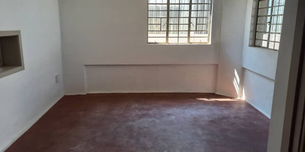 To let in Otjiwarongo