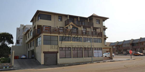 Investment Opportunity! 4-Storey Commercial Property for Sale in Swakopmund Central