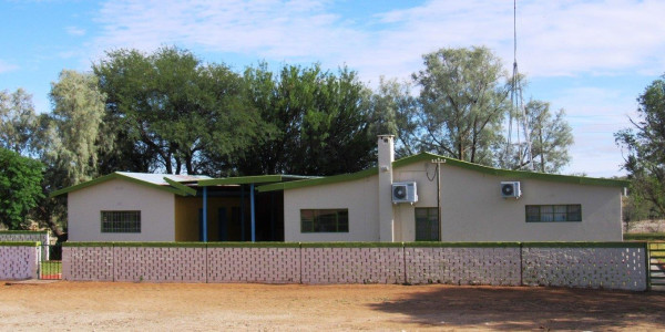 Kalahari Farm & Lodge for sale