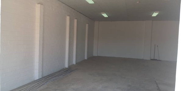 Warehouse To Let