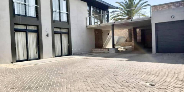 4 Bedroom Townhouse For Sale In Klein Windhoek