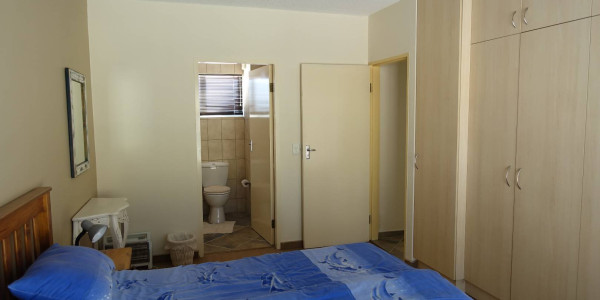 APARTMENT IN THE HISTORIC CENTER OF SWAKOPMUND