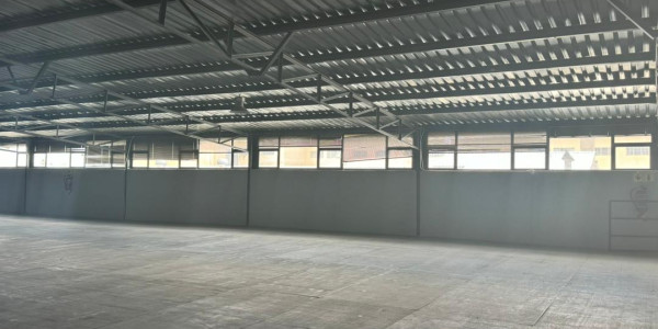 STORAGE WAREHOUSE TO LET - PROSPERITA