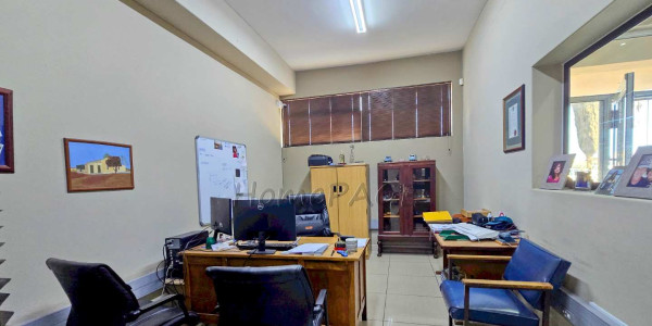 Central, Walvis Bay:  VERSITILE, NEAT, SPACIOUS Business Property for Sale