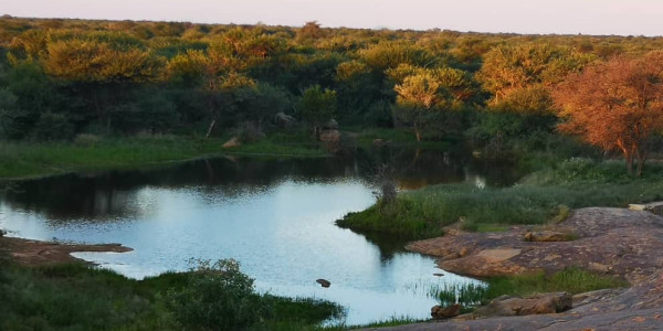 Farm north west of Omaruru