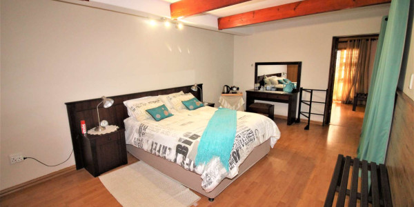 LUXURY SEA VIEW HOUSE FOR SALE IN CUL DE SAC - CENTRAL SWAKOPMUND