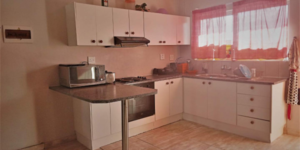 A Flat for sale in Okahandja, Ext.1 Nau-Aib