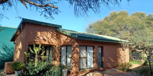 FOR SALE ????OUT OF NATURE ESTATE (28KM FROM WHK VIA B1)