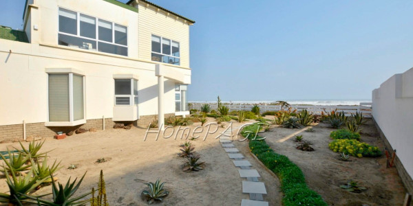 Vogelstrand, Swakopmund:  Beachfront MANSION is for Sale