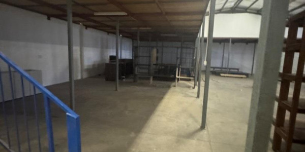 PROSPERITA WAREHOUSE TO LET