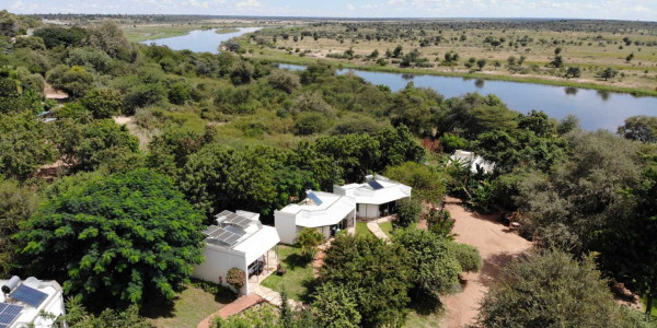 A beautiful Lodge For Sale in Rundu !!