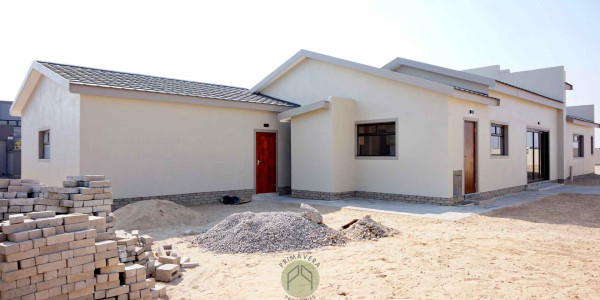 BRAND NEW 3 Bedroom House FOR SALE in Ocean View, Swakopmund