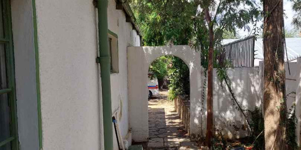 For Sale - House with office rights Windhoek CBD