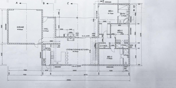 Ext 9, Swakopmund: NEW HOME UNDER CONSTRUCTION