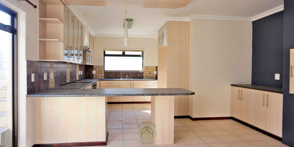 3 Bedroom House (with a study) FOR SALE in Ocean View, Swakopmund