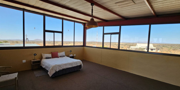 Luxurious Lodge Opportunity Near Windhoek